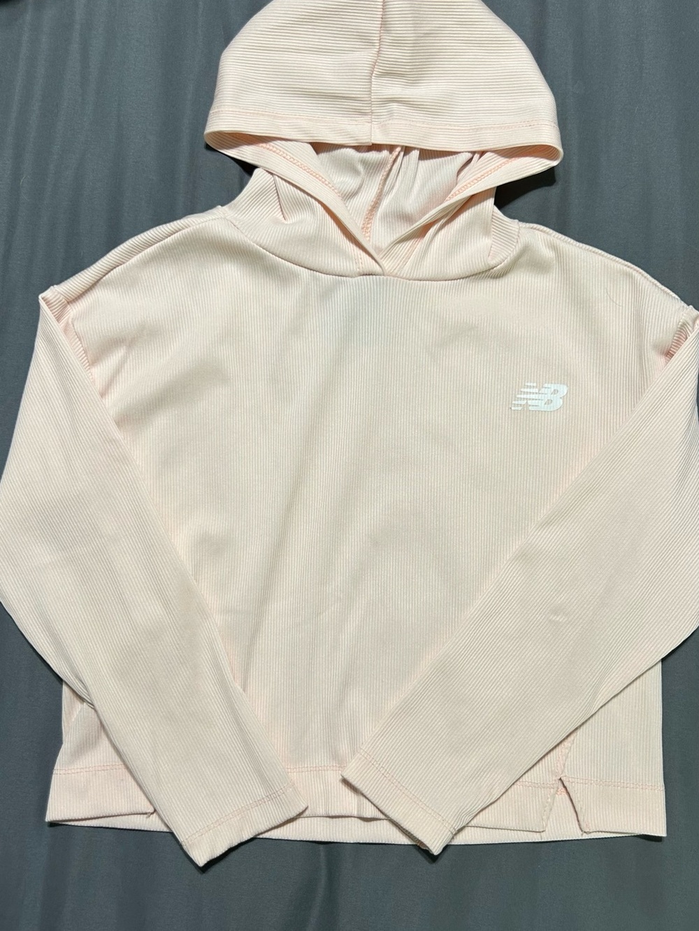 New balance cropped